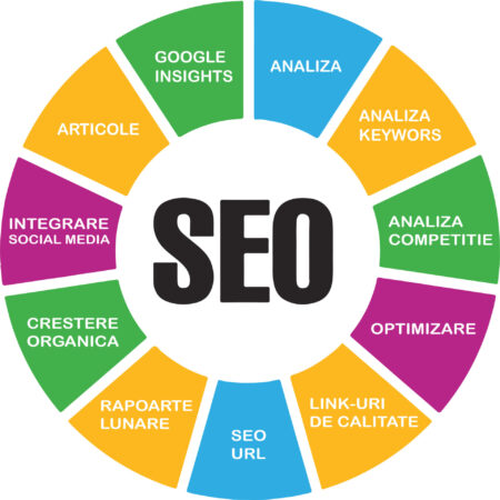 SEO: De la viziune la realitate