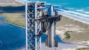 SpaceX a fost autorizat pentru al doilea test de lansare Starship și Super Heavy