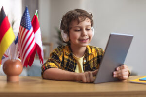 Aplicații educative pentru învățarea limbii germane: Tehnologie la îndemâna copiilor