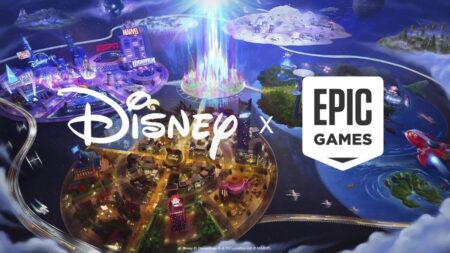 Disney investește 1,5 miliarde de dolari în Epic pentru a crea un „univers persistent” legat de Fortnite
