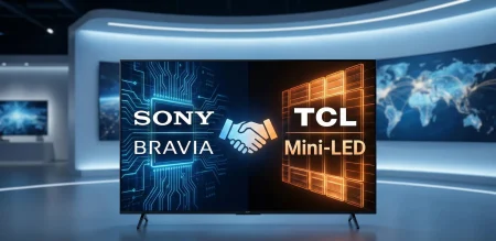 Mutare majoră pe piața TV: TCL preia afacerea de televizoare a Sony